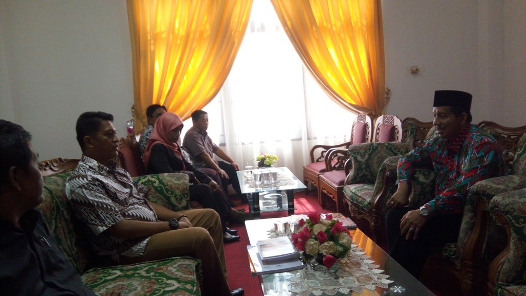 KPU Mempawah akan Serahkan Berkas Penetapan Bupati Ke DPRD