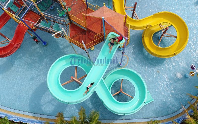 Warga Manfaatkan Akhir Pekan di Qubu Resort - bermain-wahana_20171001_163709.jpg