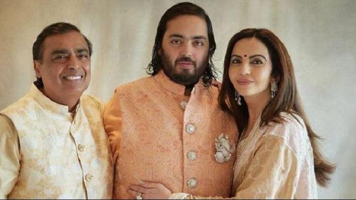Profil dan Harta Kekayaan Mukesh Ambani, Orang India yang Undang Justin Bieber di Pernikahan Anaknya