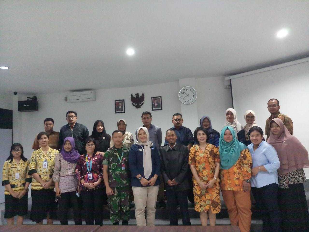 Memudahkan Layanan Pada Peserta JKN-KIS, FKRTL Persiapkan Sistem Antrean Elektronik