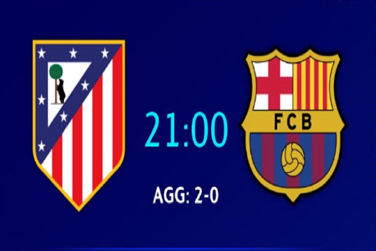 Jadwal Siaran Langsung Atletico Madrid vs Barcelona Leg 2 Perempat Final Liga Champions 2025-2026