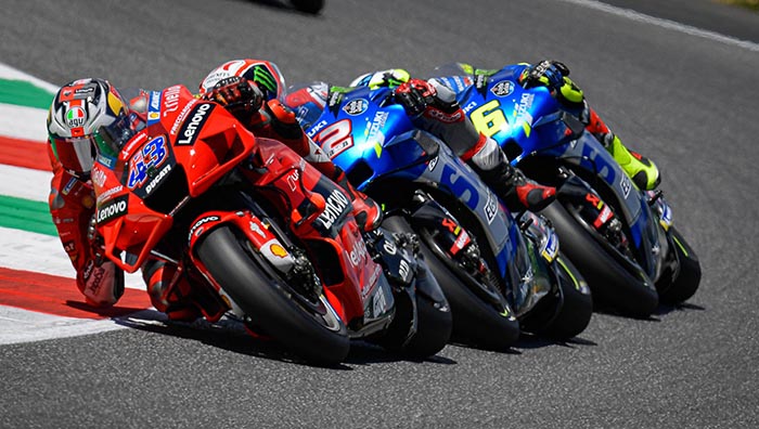 BERUBAH Jam LIVE Trans7 MotoGP Catalunya 2021 Mulai 4-6 Juni 2021, Cek Jadwal dan Klasemen MotoGP