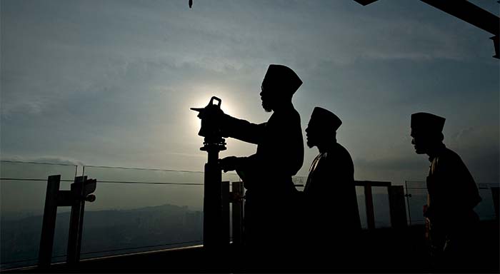 Kenapa Muhammadiyah Puasa Duluan Sementara Pemerintah Tetapkan 3 April 2022 ? Ini Penjelasannya