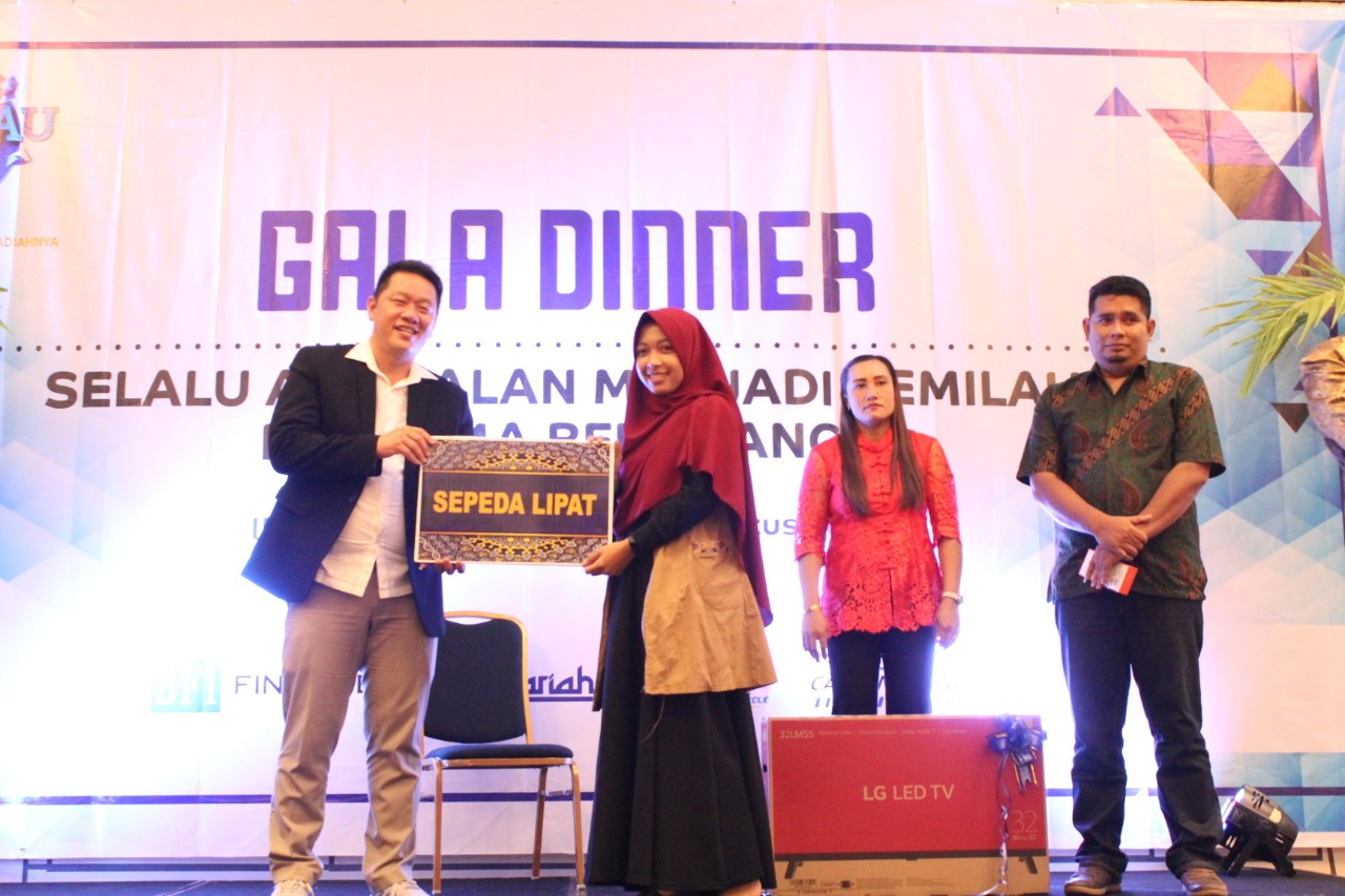 Apresiasi BFI Finance Untuk Konsumen Loyal dalam Customer Gathering