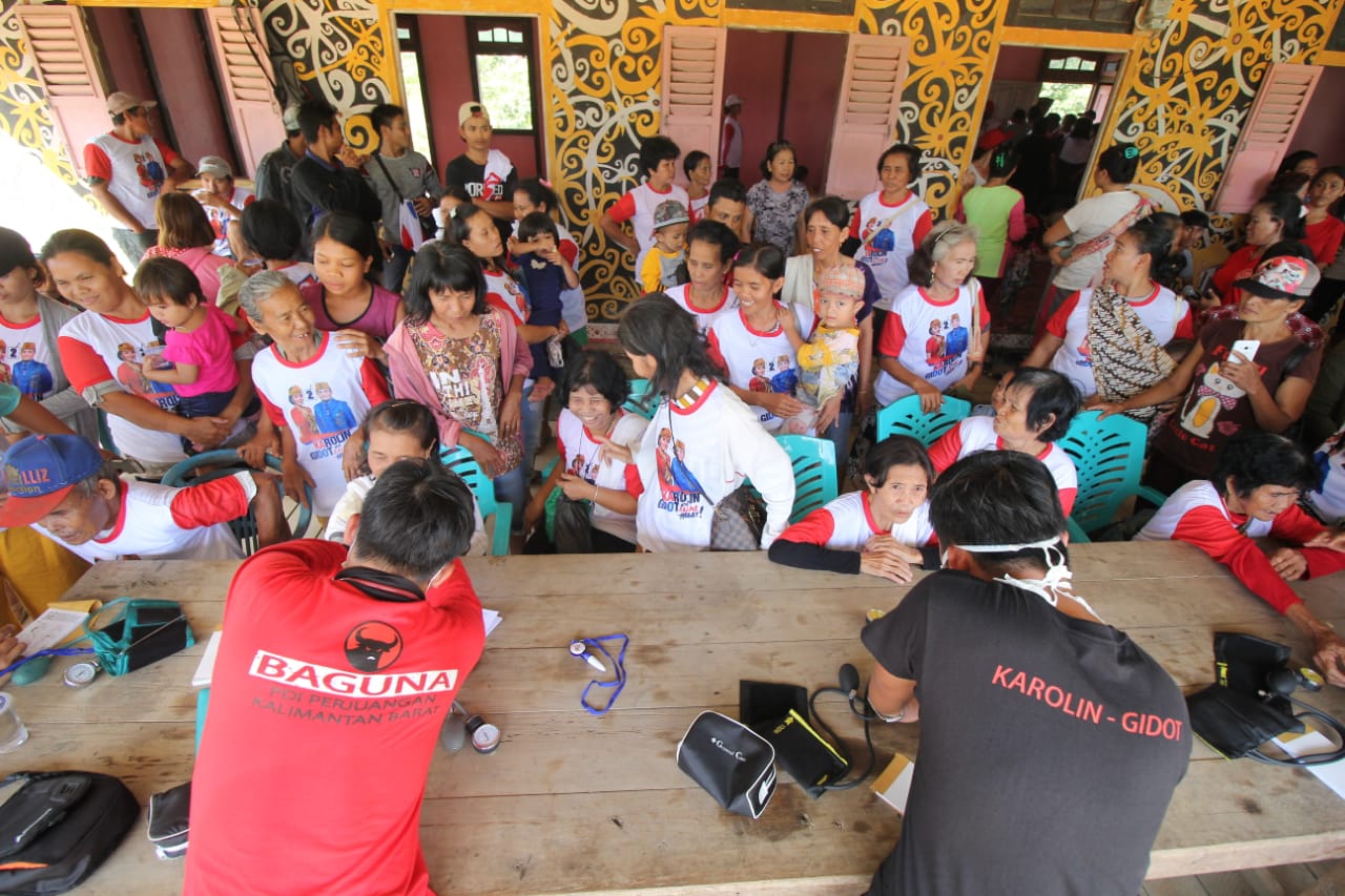 Tak Sekadar Janji, Ini Langkah Nyata Karolin-Gidot Layani Rakyat Kalbar
