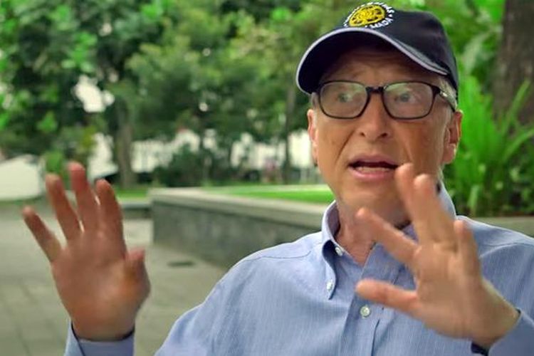 Bill Gates Ungkap Ramalan Mengerikan soal Wabah Virus Corona