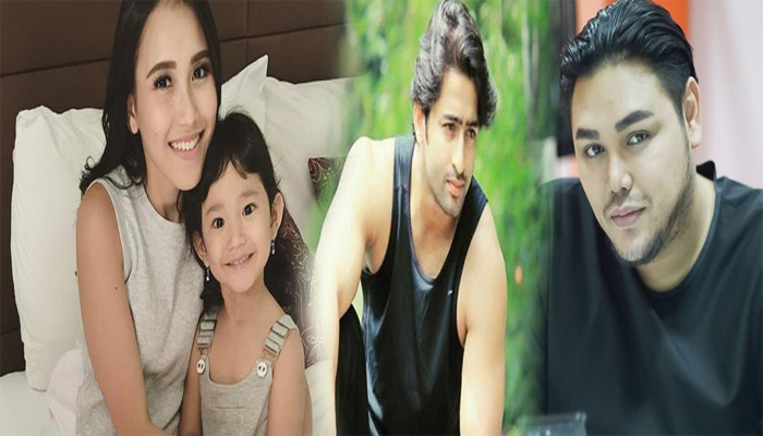 Bilqis Ingin Shaheer Sheikh Jadi Ayahnya, Ayu Ting Ting Langsung Enggak Enak Sama Ivan Gunawan