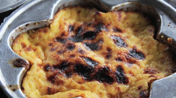 Kue Bingke Menu Favorit Buka Puasa