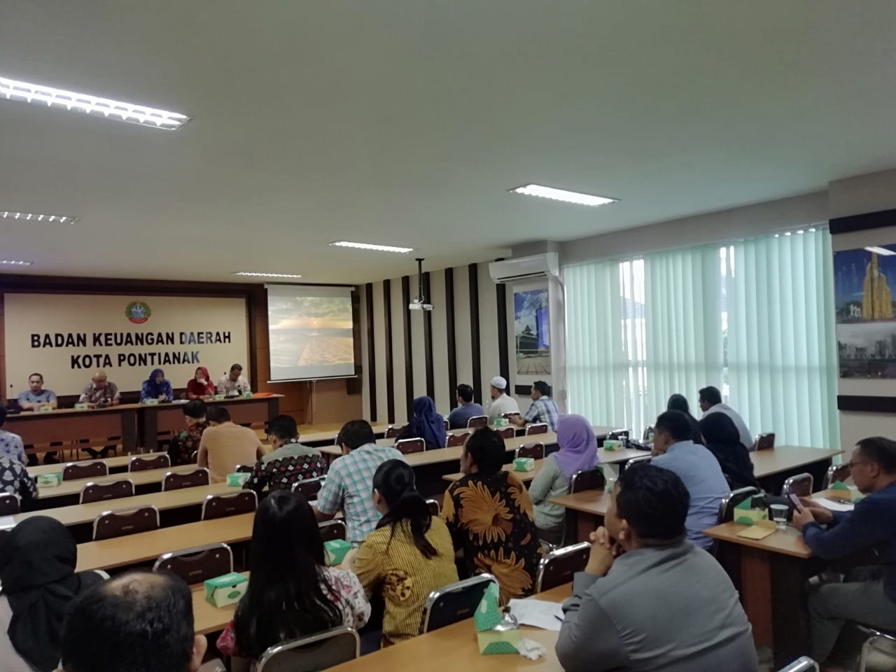 Maksimalkan Potensi Pajak, BKD Pasang Sistem Perekam Transaksi Tempat Usaha