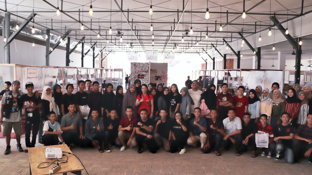 Dukung Kemajuan Kota, Blogger Singkawang Sebar Informasi Positif Pada Publik