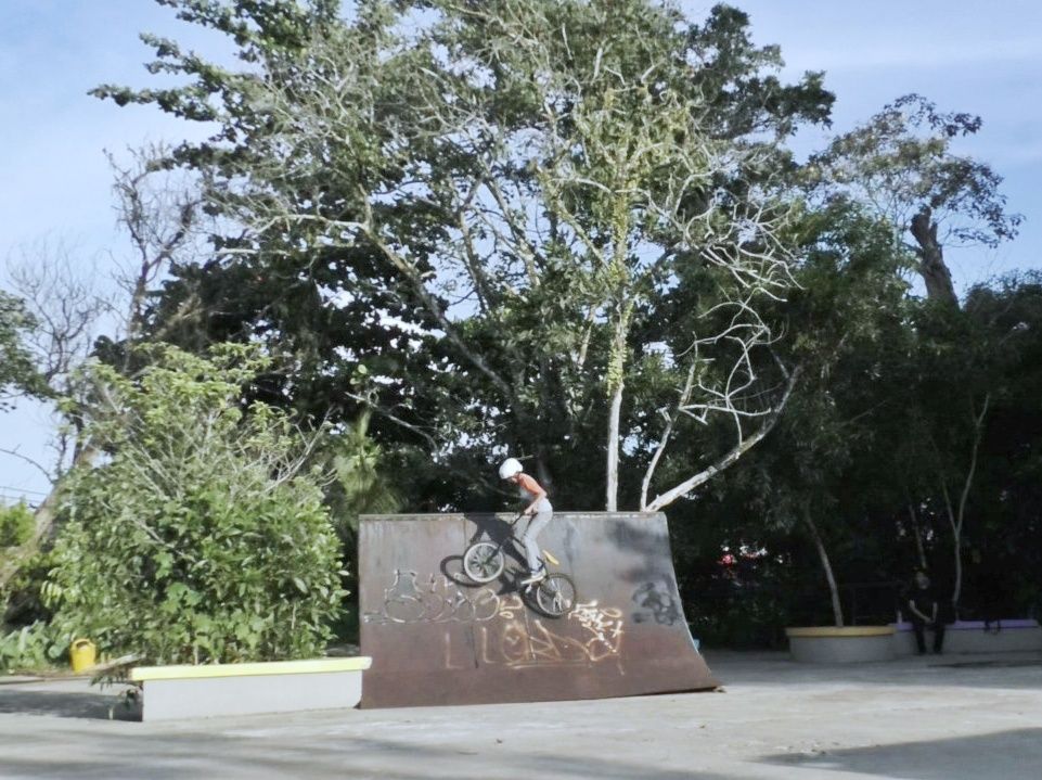 Digulis BMX Park, Persembahan Sutarmidji Untuk Anak Muda Kalbar Ukir Prestasi