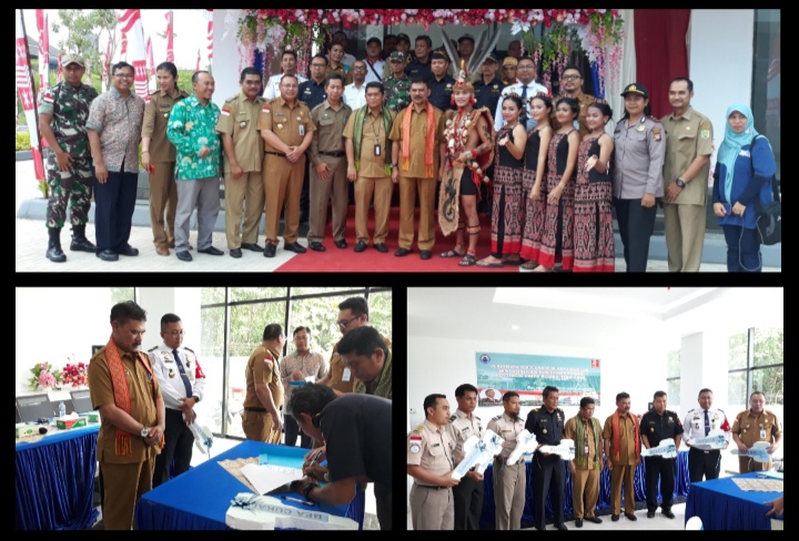 BNPP Minta Masyarakat Jaga Aset Negara di Perbatasan