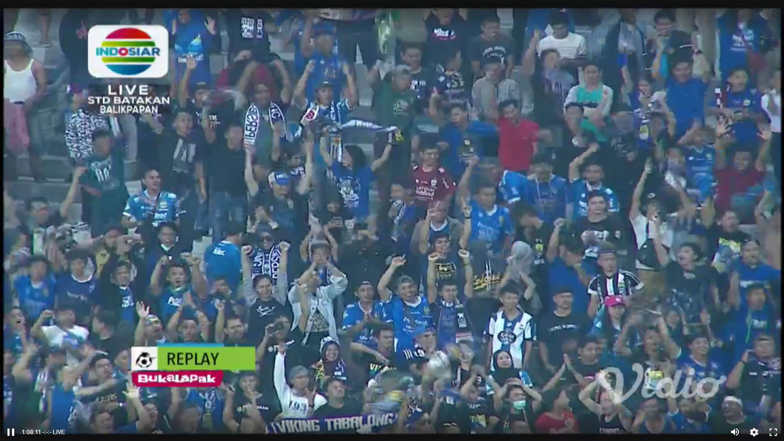 Klasemen Liga 1 2018 usai Borneo FC Vs Persib 0-1 dan Mitra Kukar Vs Persipura 2-1