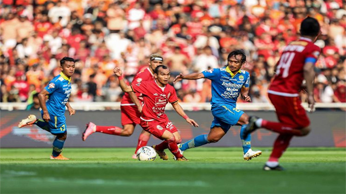 JAM Berapa Persija Main Hari Ini Kontra Persib, Cek Live Score Persija vs Persib Final Piala Menpora