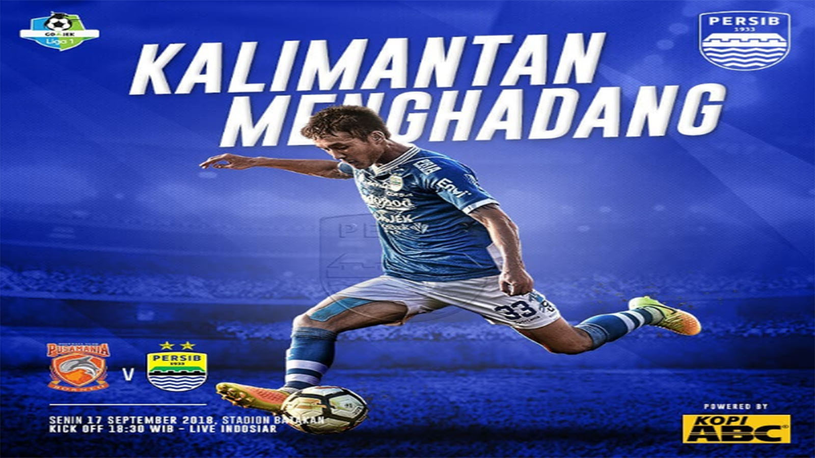 Prediksi dan Head to Head Borneo FC vs Persib Bandung, Kalimantan Siap Menghadang