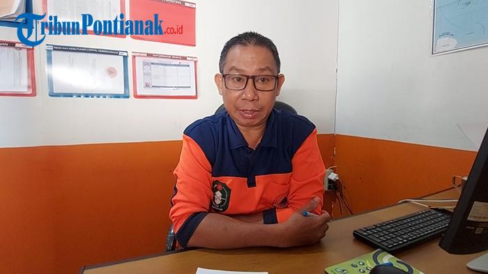 Banjir di Kalbar Sudah Berangsur Surut, BPBD Imbau Masyarakat Tetap Waspada