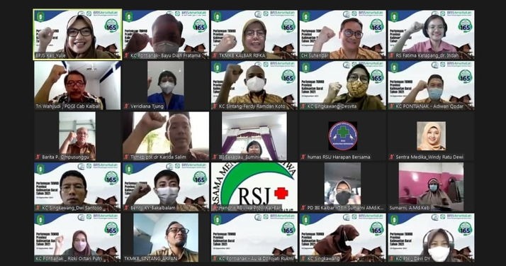 Perkuat Mutu Layanan Program JKN-KIS, BPJS Kesehatan Gelar Pertemuan Bersama TKMKB