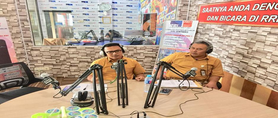 BPJS Kesehatan Cabang Sintang Rutin Edukasi Masyarakat Terkait Pentingnya Program JKN-KIS