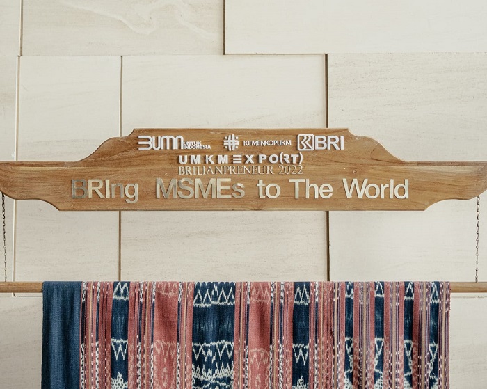 Dukung UMKM Indonesia Go Global, BRI Berupaya Buka Akses di KTT G20