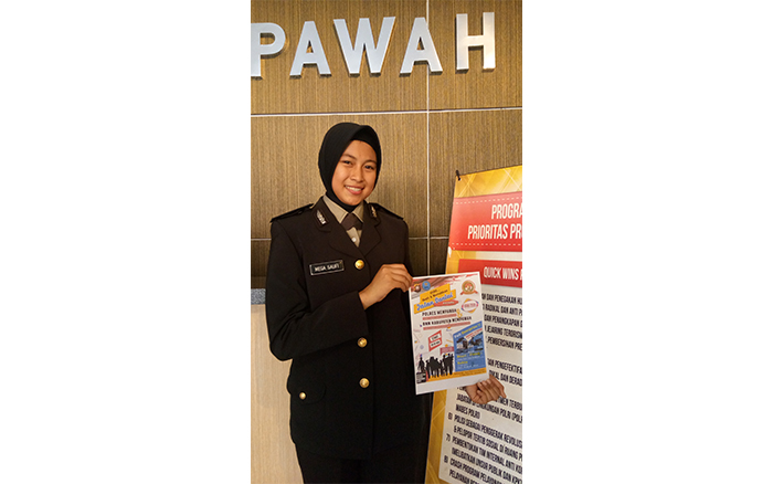 Yuk Ramaikan Jalan Santai Yang Digelar Polres Mempawah dan BNN