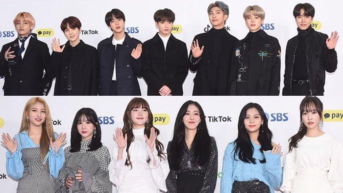 SBS Gayo Daejun 2018 Suguhkan Kolaborasi Idol K-Pop, Ada BTS, BLACKPINK, iKON, EXO & Lainnya