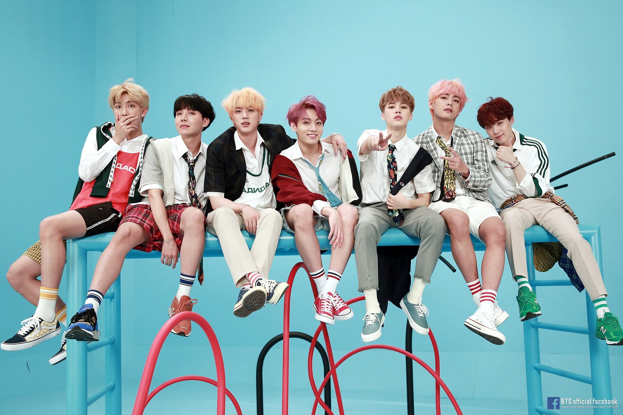 BTS Lagi-lagi Sapu Bersih 3 Teratas Member Boyband K-Pop Terpopuler September 2019, Siapa di Puncak?