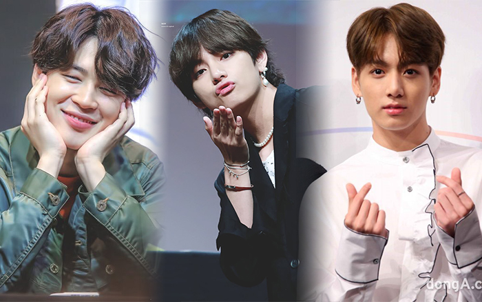 BTS Sapu Bersih 3 Teratas Member Boyband K-Pop Terpopuler Agustus 2019, Jimin Betah di Puncak