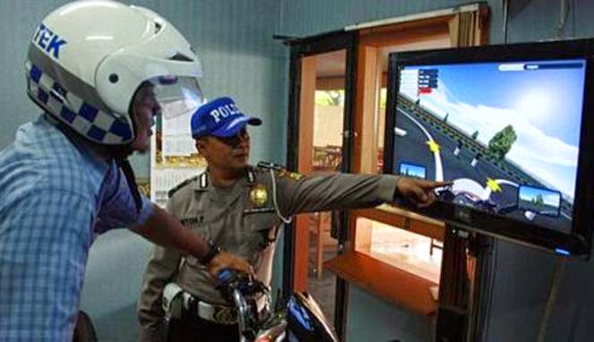 Pelanggaran yang Masih Terjadi Dalam Pembuatan SIM