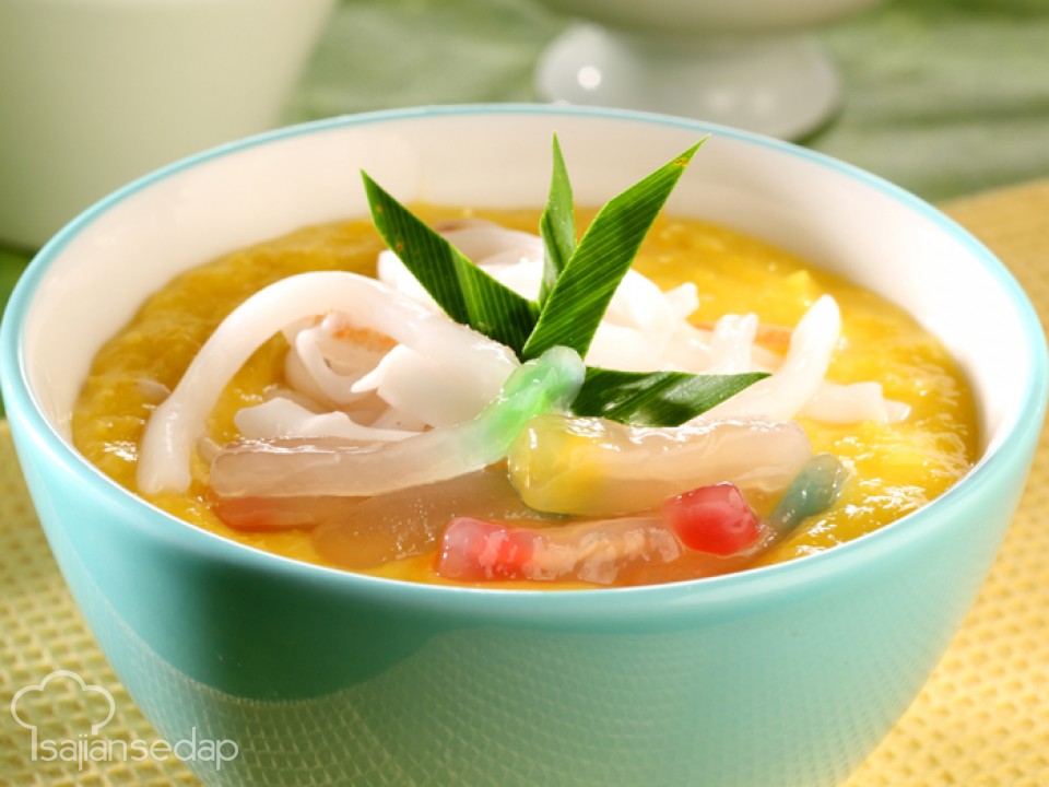 Resep Bubur Jagung Santan - Rasa Manis dan Gurihnya Bikin Semangat Beraktivitas