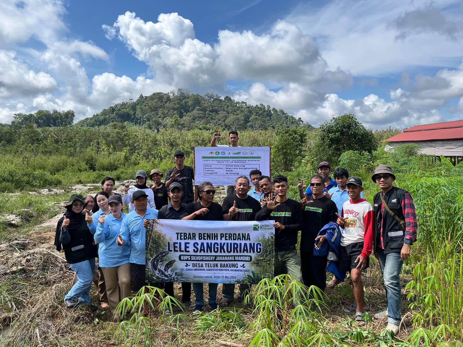budidaya-lele-sangkuriang-Kubu-Raya-Hutan-Desa-Teluk-Bakung-SAMPAN-Kalimantan.jpg