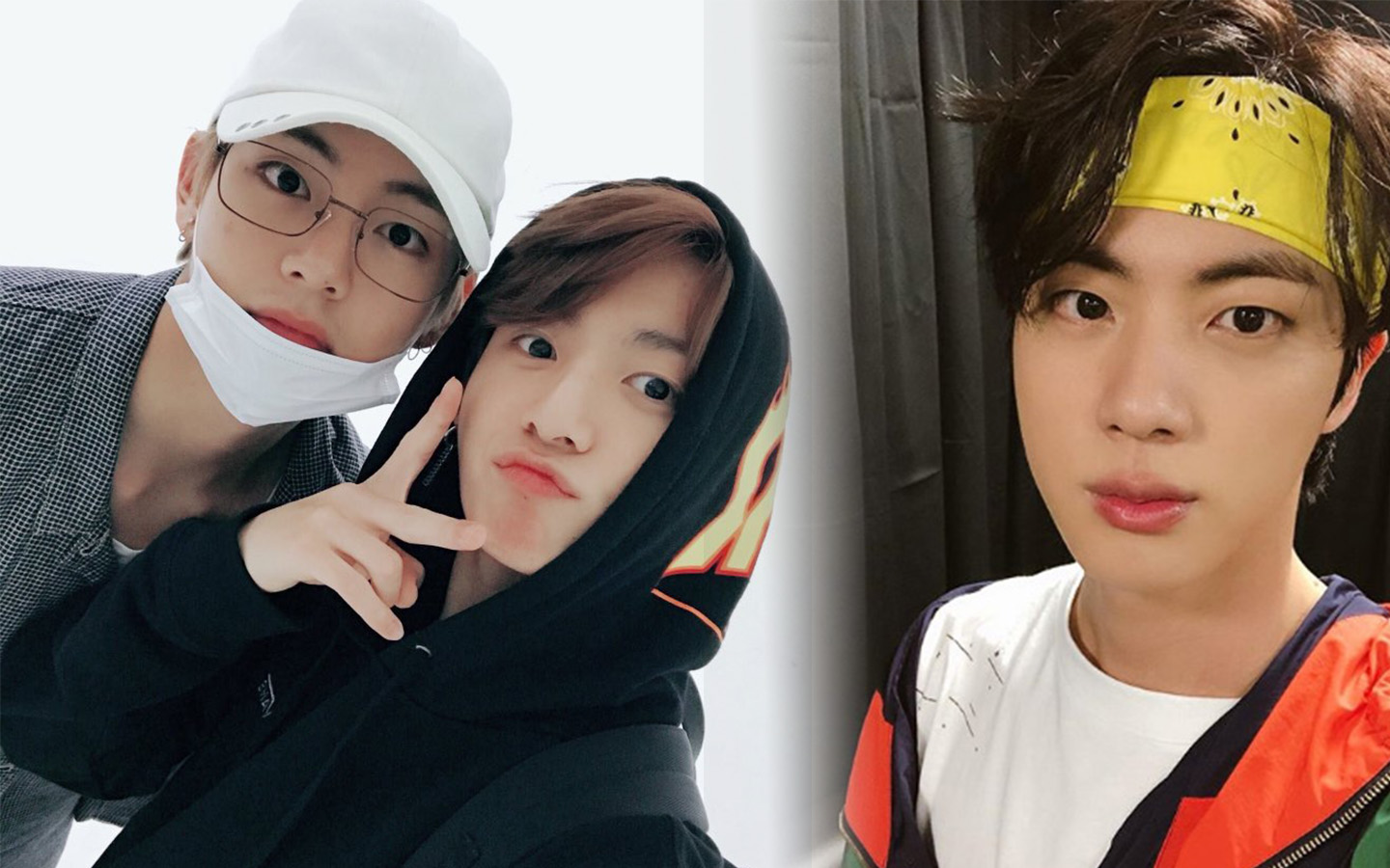 Bukannya Tidur, V BTS & Jungkook Kompak 'Berulah' Hebohkan ARMY Pagi-pagi, Jin Bereaksi pada TaeKook
