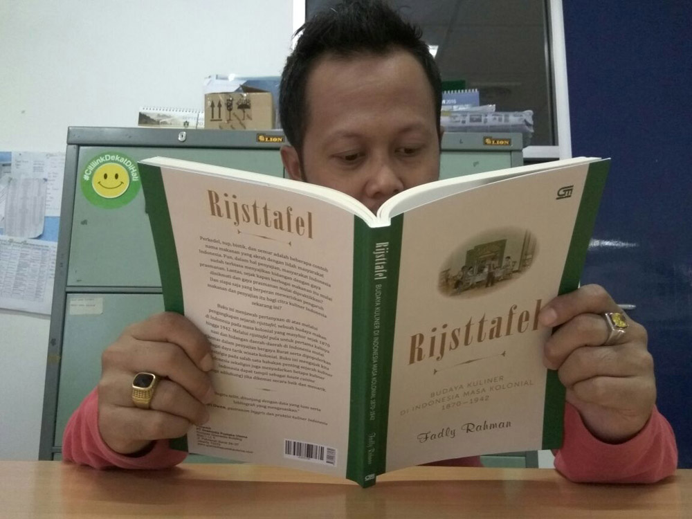 Budaya Kuliner Masa Kolonial