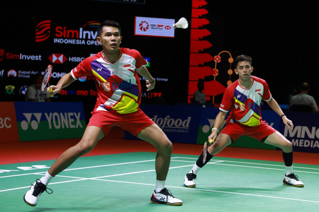 Jadwal Siaran Langsung Korea Open 2022 Badminton di INews TV Mulai Hari Jumat 8 April 2022