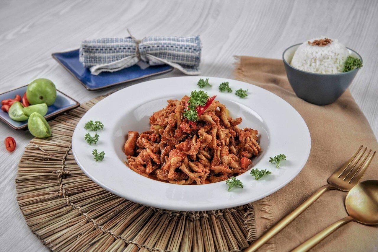 Resep Rahasia Mengolah Usus Ayam Jadi Lebih Nikmat, Wangi dan Tidak Berbau