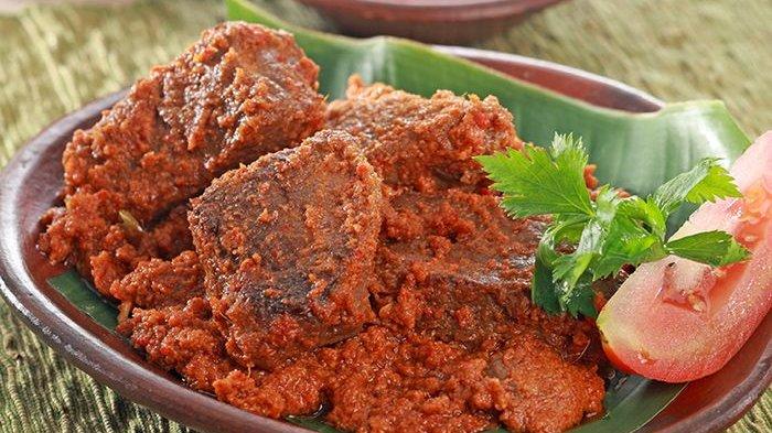 BUMBU Rendang Daging Sapi 1 Kg, Resep Rendang Daging Sapi Enak dan Empuk