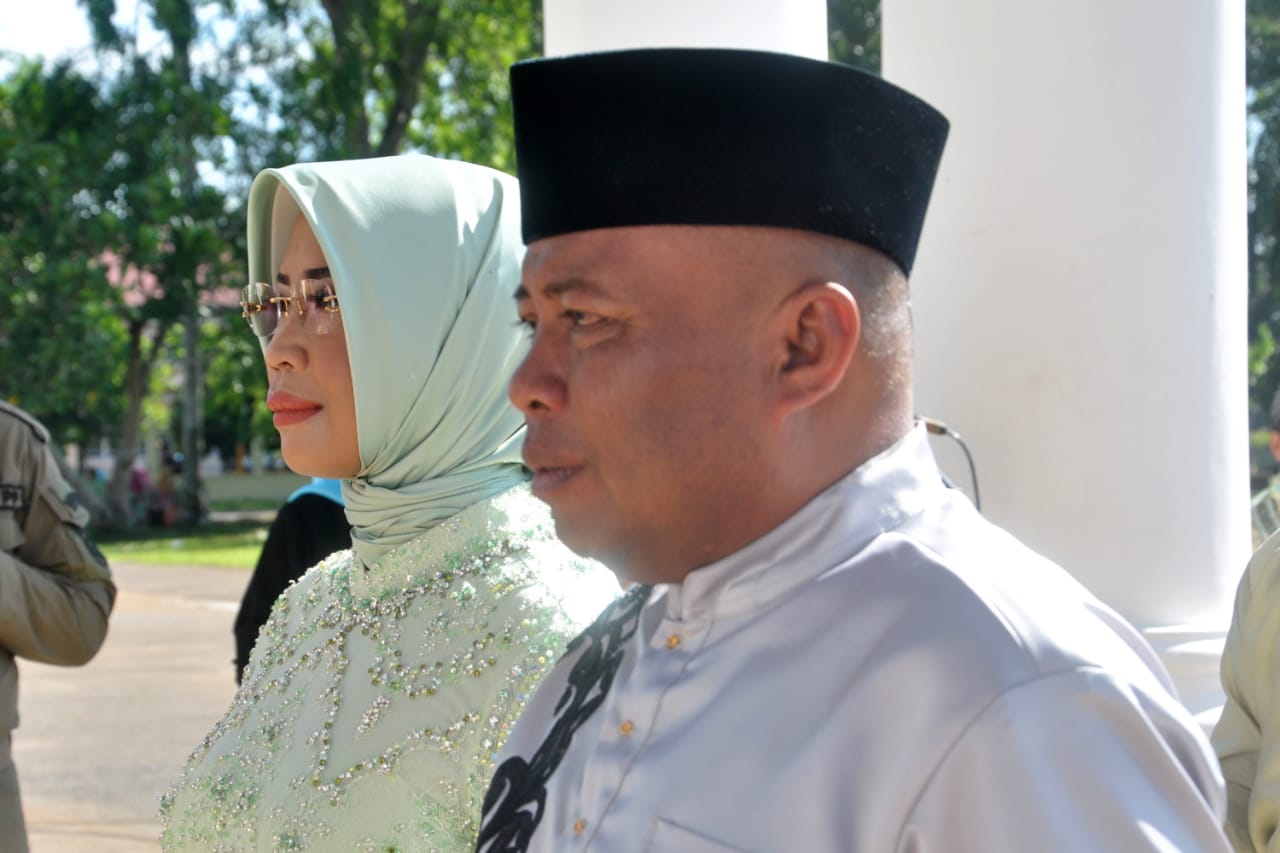 Masyarakat Yakin Bupati Baru Mampu Bawa Perubahan Kabupaten Mempawah