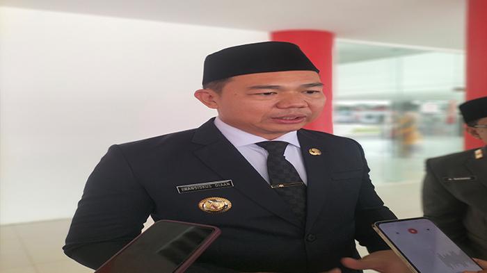 Kapolda Kalbar Berganti, Bupati Kapuas Hulu Harap Kolaborasi dengan Daerah Semakin Kuat - Tribunpontianak.co.id