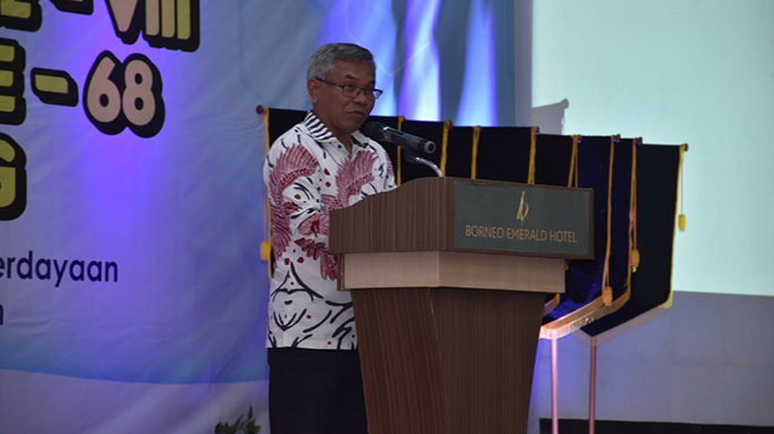 Unsur Pimpinan DPRD Definitif Resmi Dilantik, Bupati Fokus Sahkan RAPBD