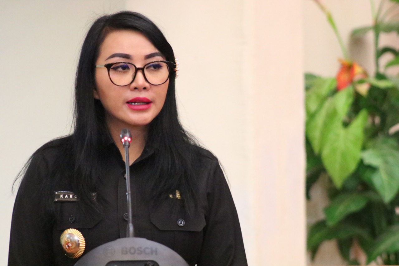 Musim Kemarau Tiba, Karolin: Kita Sudah Siap Antisipasi Karhutla