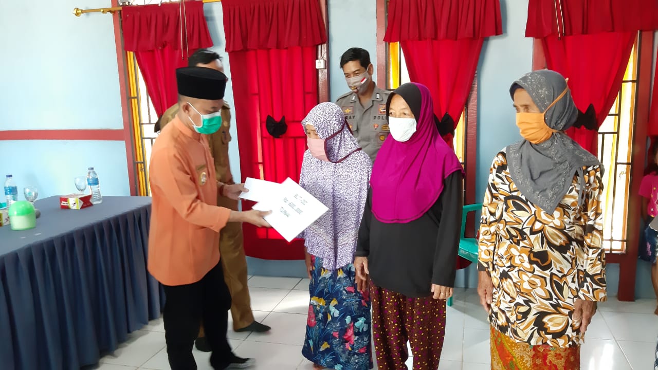 Bupati Atbah Ajak Masyarakat Tetap Bersyukur dengan Kondisi Apapun