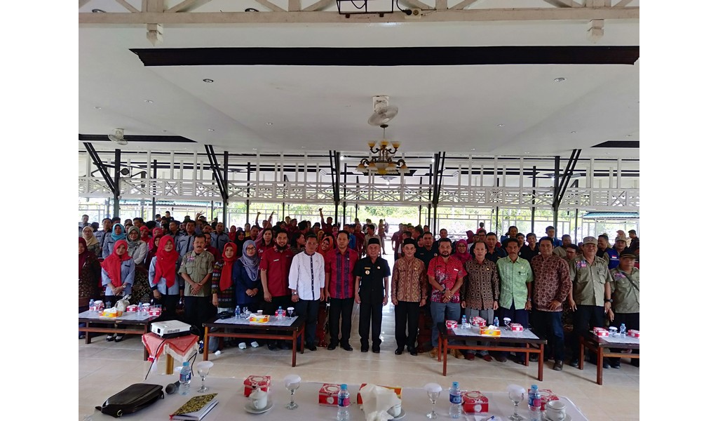 Bupati Minta Sambas Wujudkan Desa Mandiri