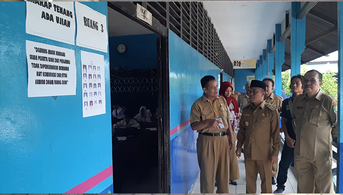 Bupati Atbah Janjikan Apresiasi Peraih Nilai Ujian Tertinggi di Sambas