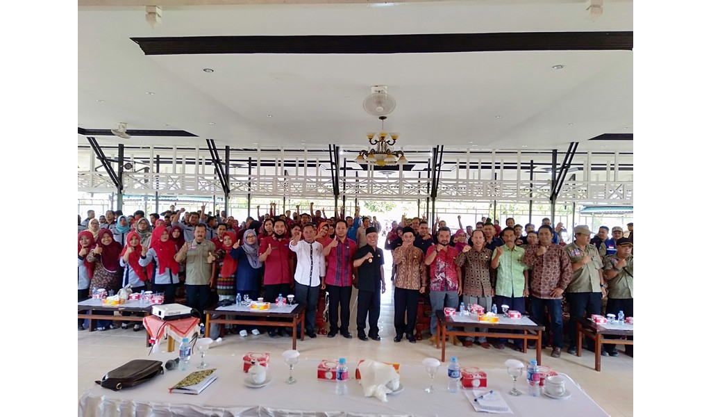 Selain Infrastruktur, Ini Yang Jadi Fokus Bupati Sambas