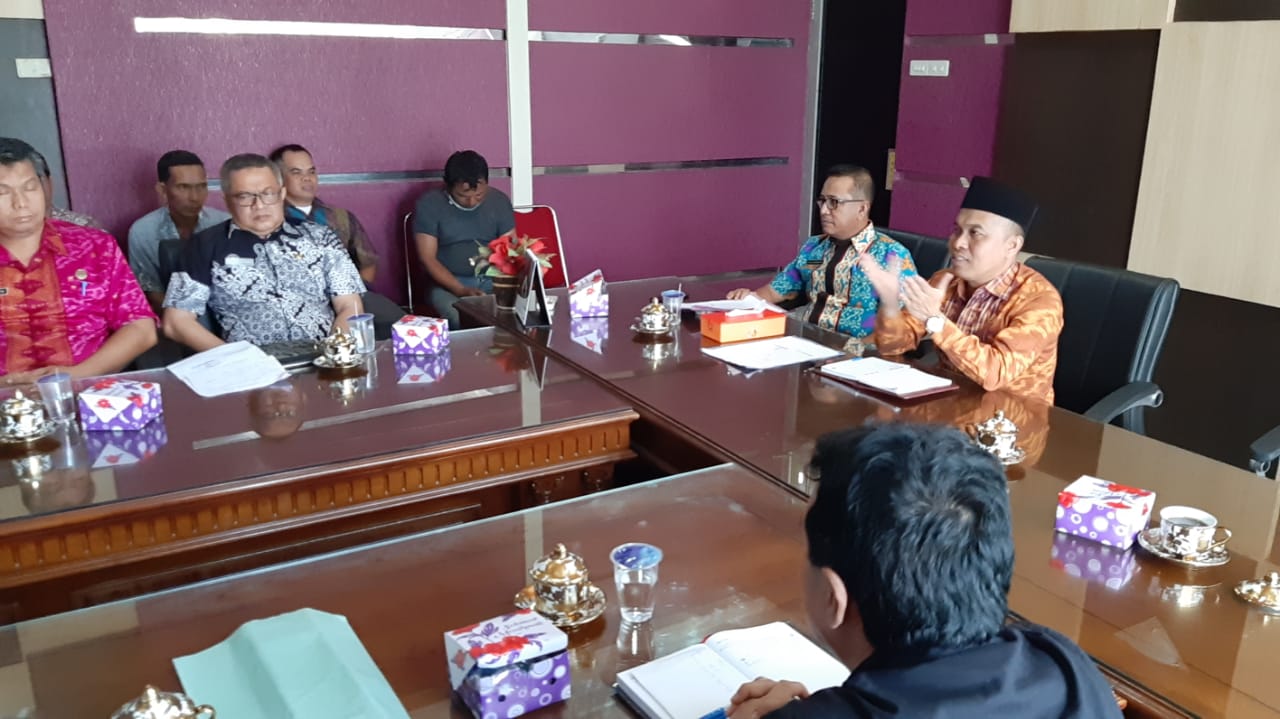 Pemkab Sambas Akan Bangun Jalan Sepanjang 9 Km Dengan Dana CSR