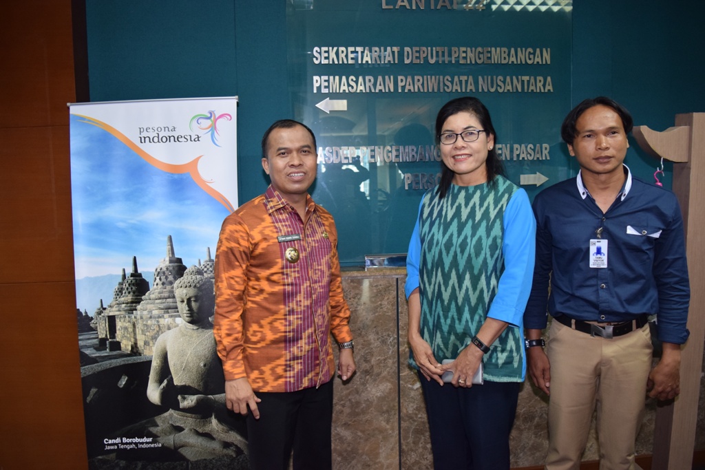 Gayatri: Memberdayakan Potensi Cross Border, Target 54 Ribu Kunjungan Wisman