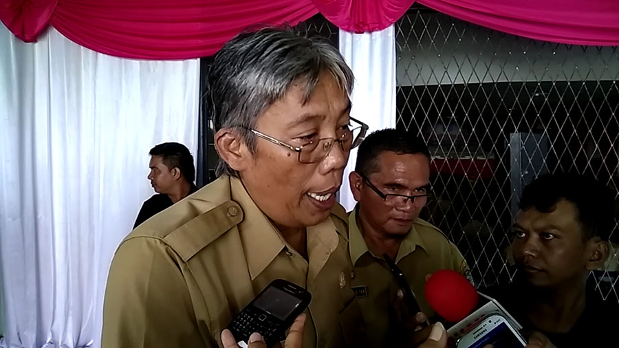 Jarot Janji Bahas Problem Guru Garis Depan ke Pemerintah Pusat