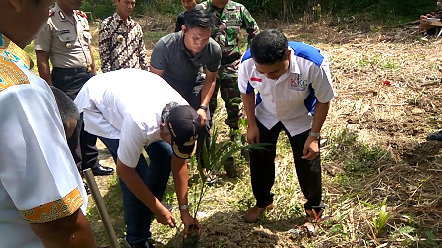 Ditetapkan Sebagai Hutan Lindung, Camat Sepauk Minta Warga Lakukan Hal Ini