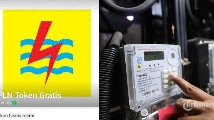 BURUAN Klaim Token Gratis Pulsa Listrik Juli 2020 di Layanan PLN.CO.ID atau Chat 08122-123-123