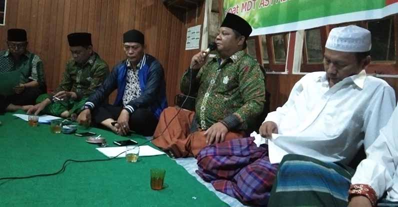 Forum Komunikasi Diniyah Takmiliyah Pontianak Gelar Pemilihan Ketua Periode 2019-2024
