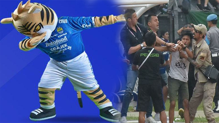 Butuh 10 Gol Singkirkan Persib Bandung dan Perseru Serui dari Piala Presiden, Bobotoh Pun Bikin Ulah